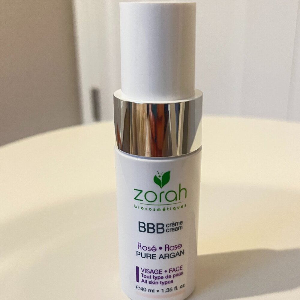 Zorah BBB Cream -  Pure Argan BB cream 7 in 1